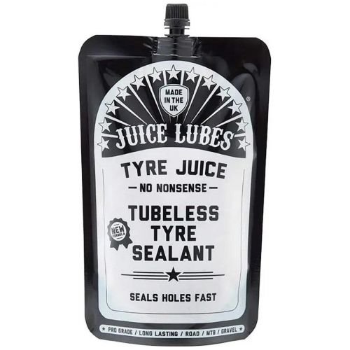 Герметик бескамерный Juice Lubes Tyre Sealant 140мл